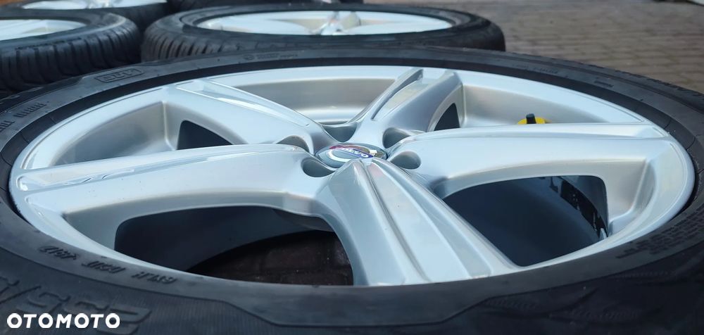 Felgi Aluminiowe Oryg. Volvo Xc90 19 Cali 5x108 8Jx19 Et49 Ø63,4mm 30635721 Starogard Gdański - 8