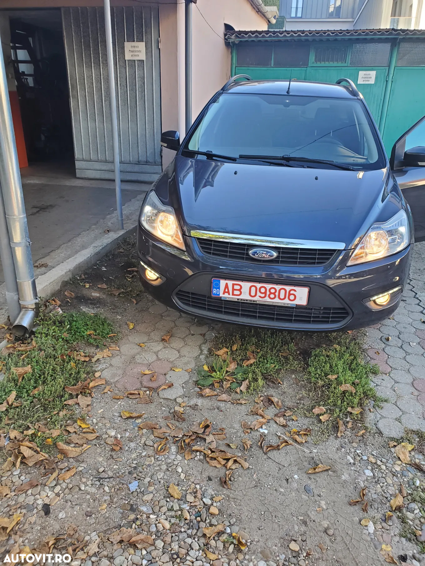 Ford Focus 1.6 TDCI 90 CP Trend - 7