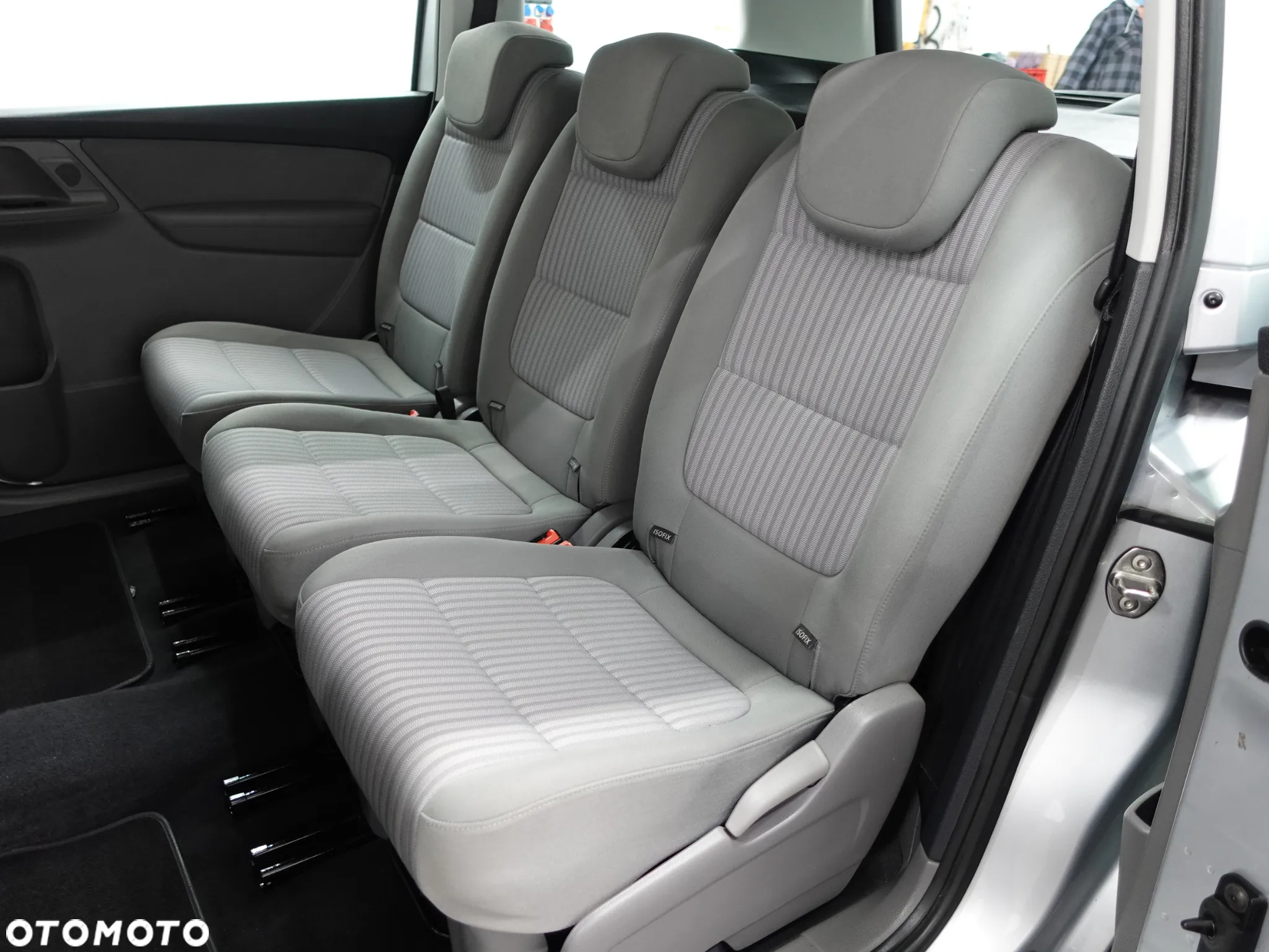 Seat Alhambra 2.0 TDI Ecomotive Reference - 22