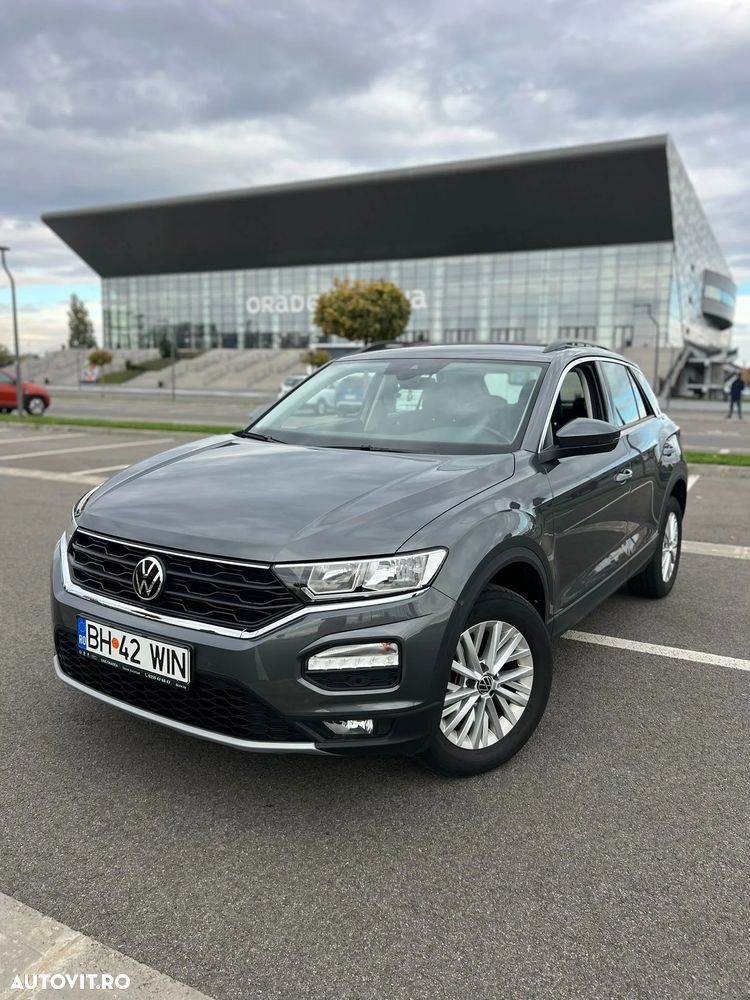 Volkswagen T-Roc 2.0 TDI Base - 1