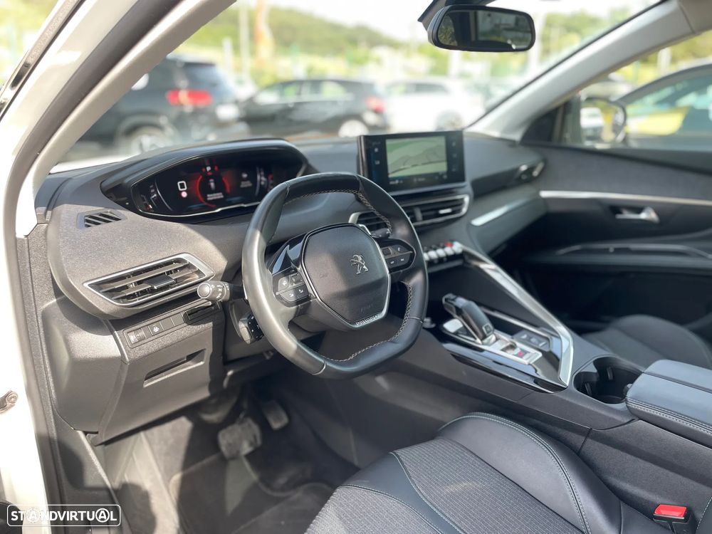 Peugeot 5008 1.5 BlueHDi Allure Pack EAT8 - 8