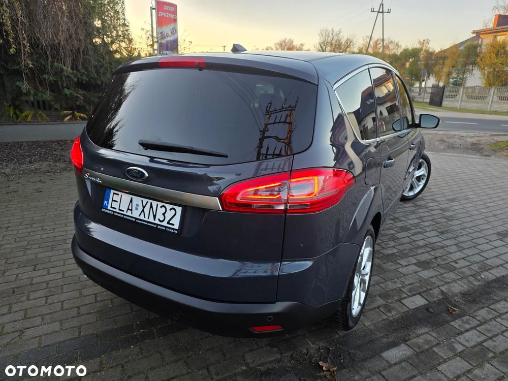 Ford S-Max 2.0 TDCi DPF Titanium - 7