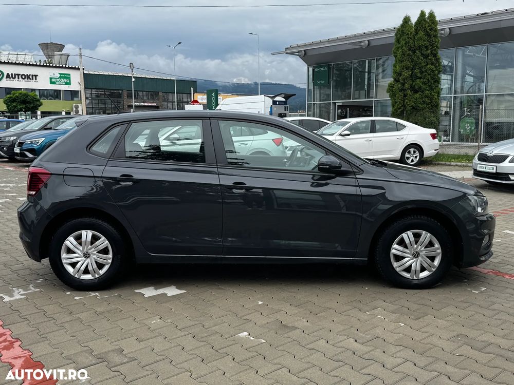 Volkswagen Polo 1.0 Trendline - 5