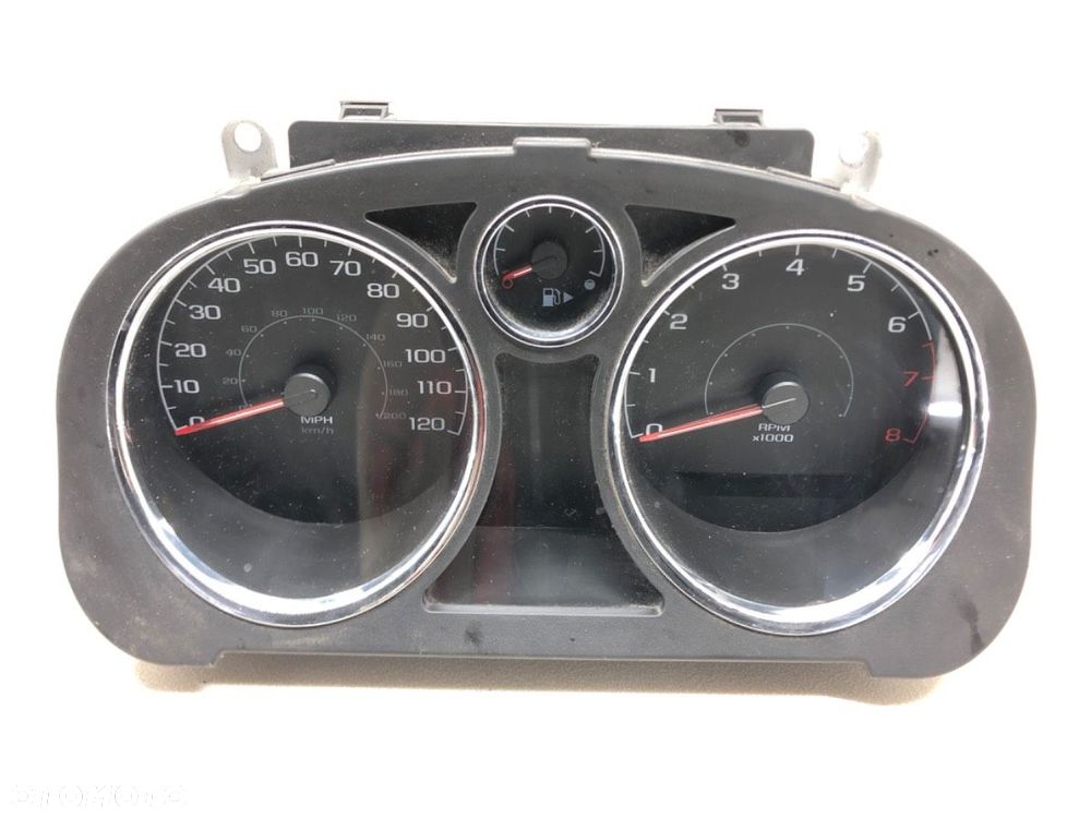 LICZNIK - 102.00 PLN - CHEVROLET COBALT 2003 - 2022 2.2 110 kW [150 KM] benzyna 2006 - 2008 15908167 - 1