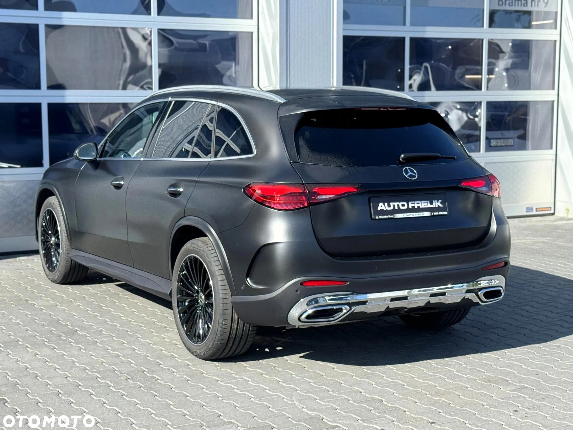 Mercedes-Benz GLC 220 d 4Matic 9G-TRONIC Edition AMG Line - 11