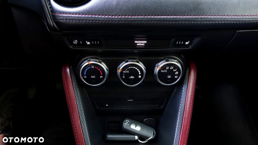 Mazda CX-3 SKYACTIV-G 121 FWD Sports-Line - 16