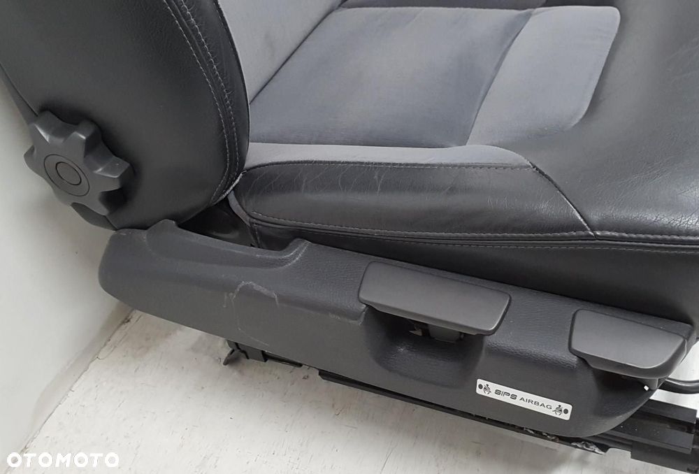 FOTEL PRAWY PRZEDNI PRZÓD PASAŻERA VOLVO S80 I 91887331 EUROPA - 6