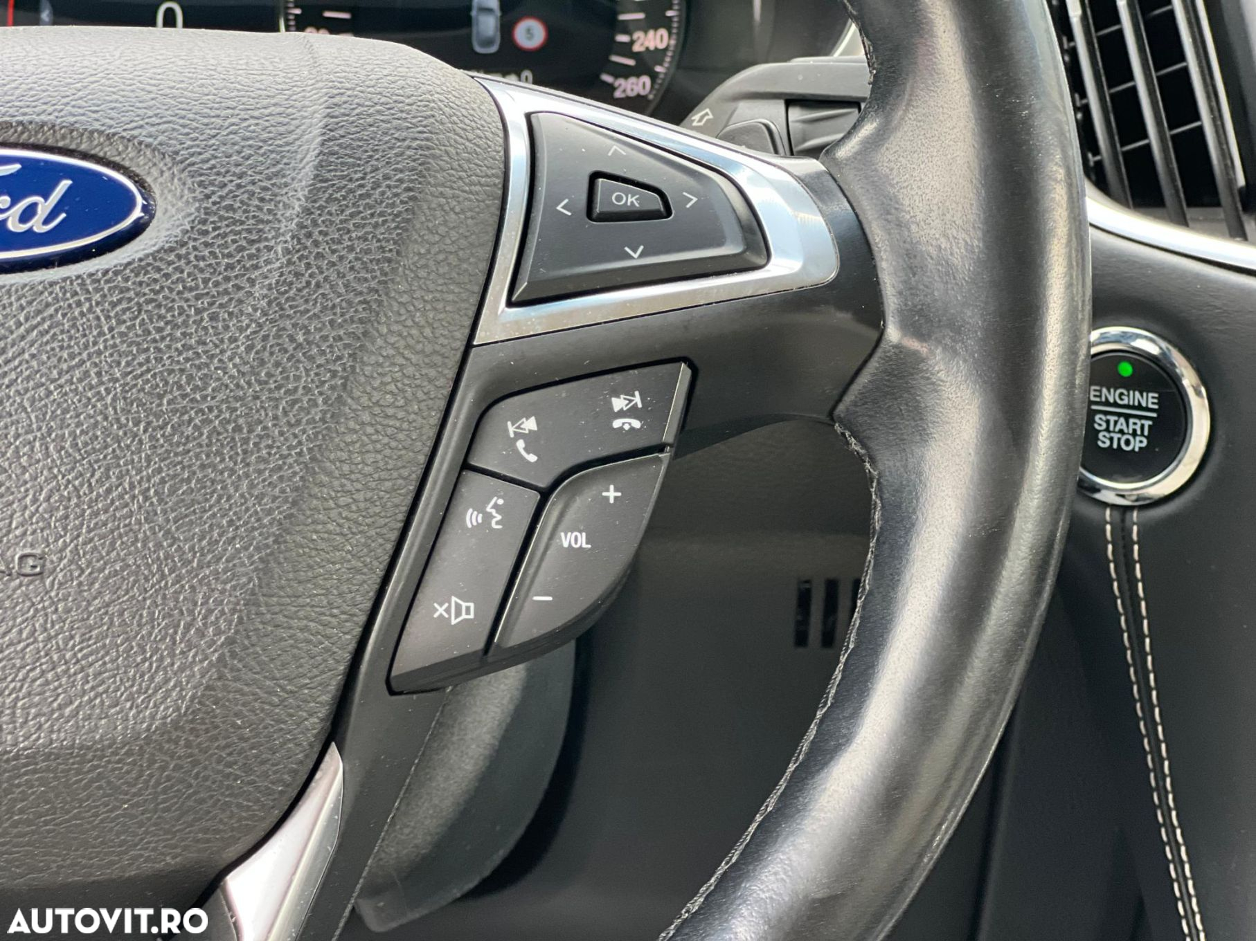 Ford Edge 2.0 TDCi Powershift Vignale - 20