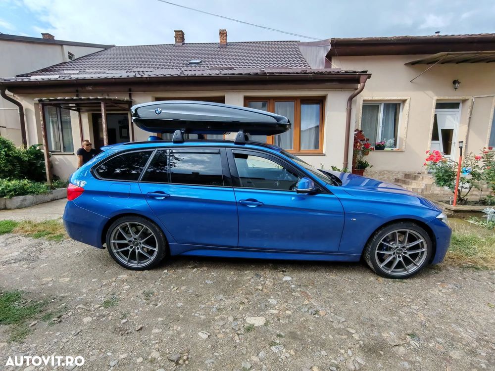 BMW Seria 3 335d xDrive Aut. M Sport - 30