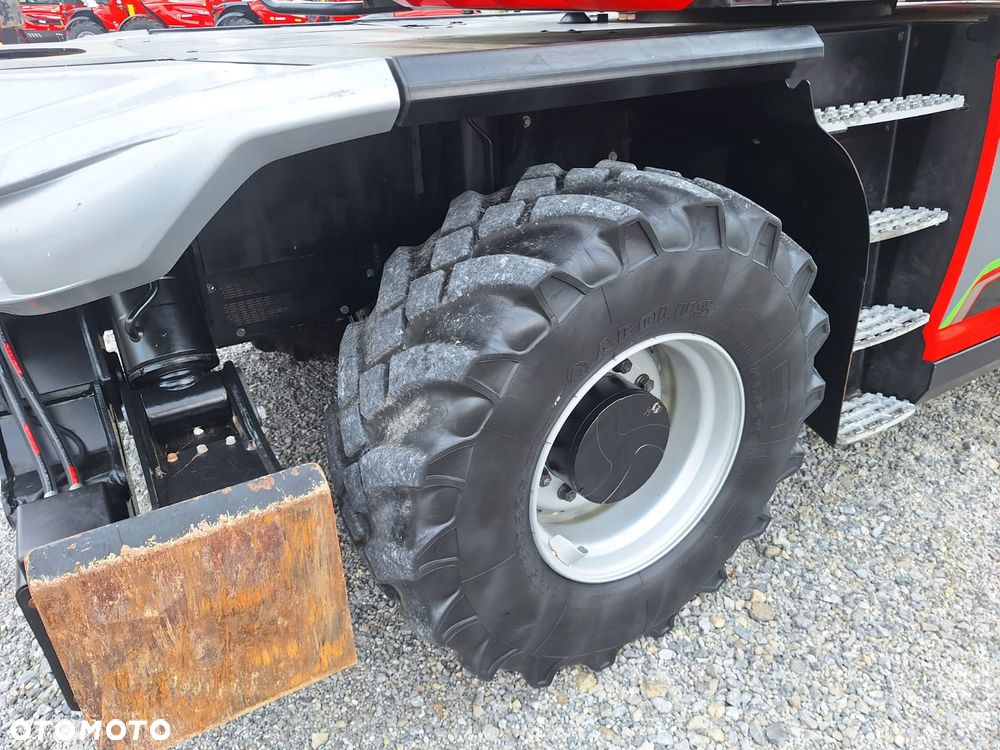 Manitou ładowarka teleskopowa obrotowa MRT 2660 Vision + - 10