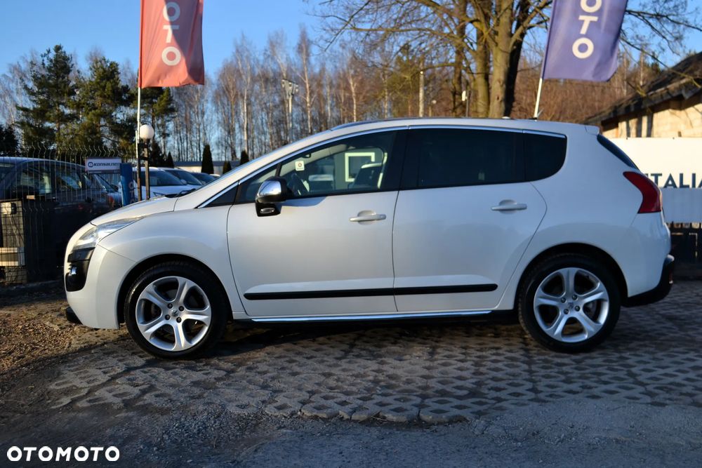 Peugeot 3008 HDi FAP 160 Automatik Business-Line - 16