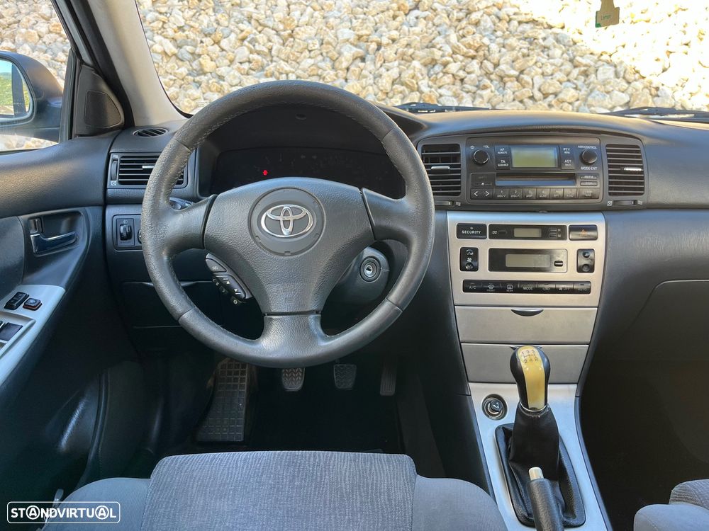 Toyota Corolla 2.0 D-4D P. Set Terra - 7