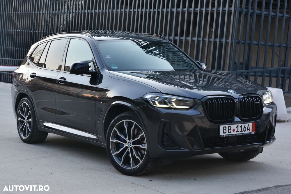 BMW X3 - 2