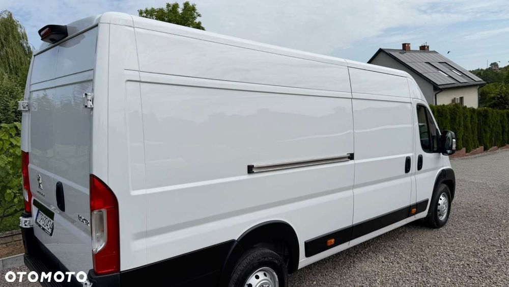 Peugeot Boxer - 28