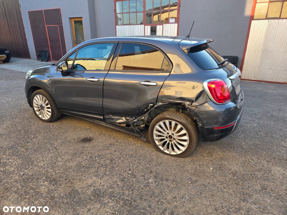 Fiat 500X 2.0 Multijet Automatik 4x4 S&S Cross - 11