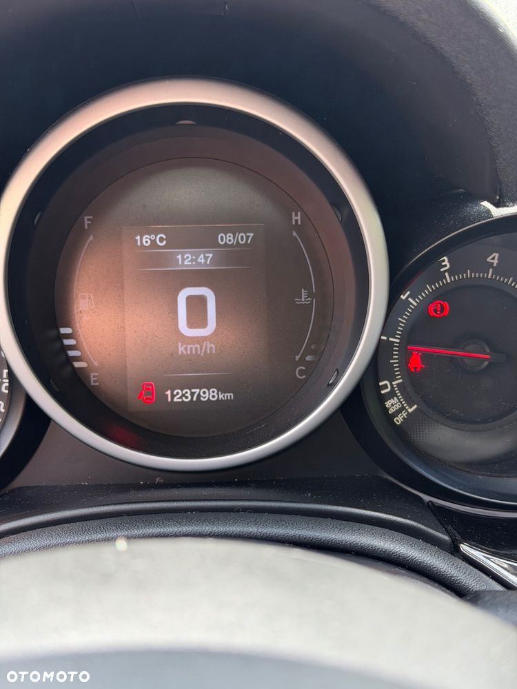 Fiat 500X 1.6 E-Torq Pop - 14