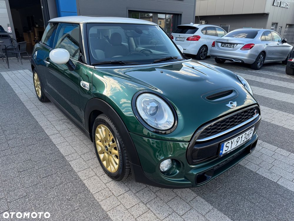 MINI Cooper S Sport-Aut - 6