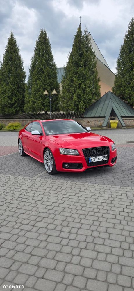 Audi A5 Coupé 3.0 TDI DPF quattro S tronic - 1