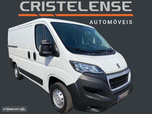 Peugeot Boxer 2.2 BLUEHDI 120cv L1H1 I.V.A Dedutível - 2