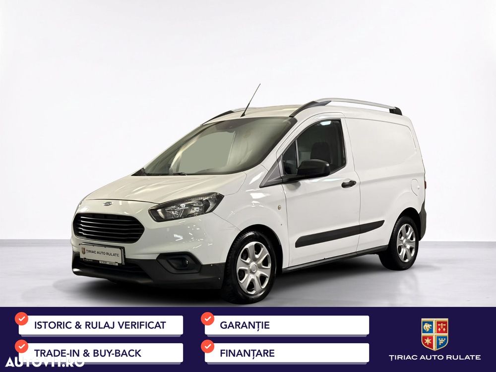 Ford Courier - 2