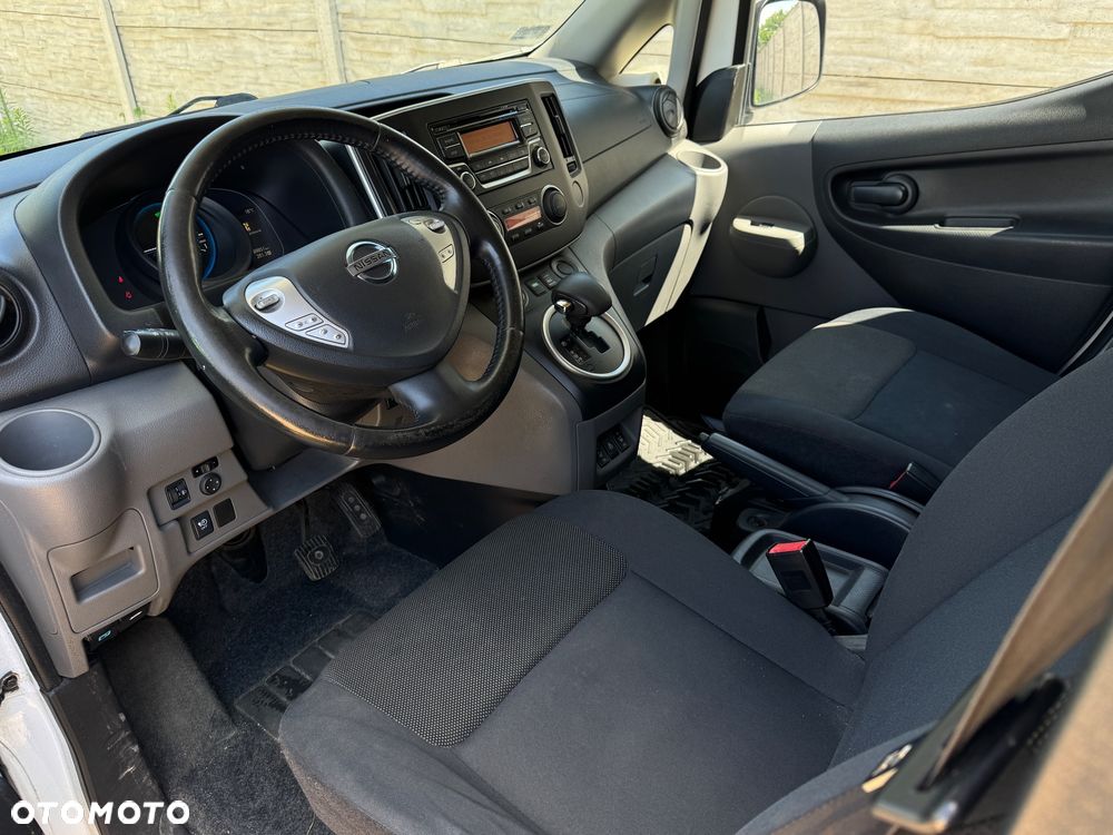 Nissan NV200 - 6