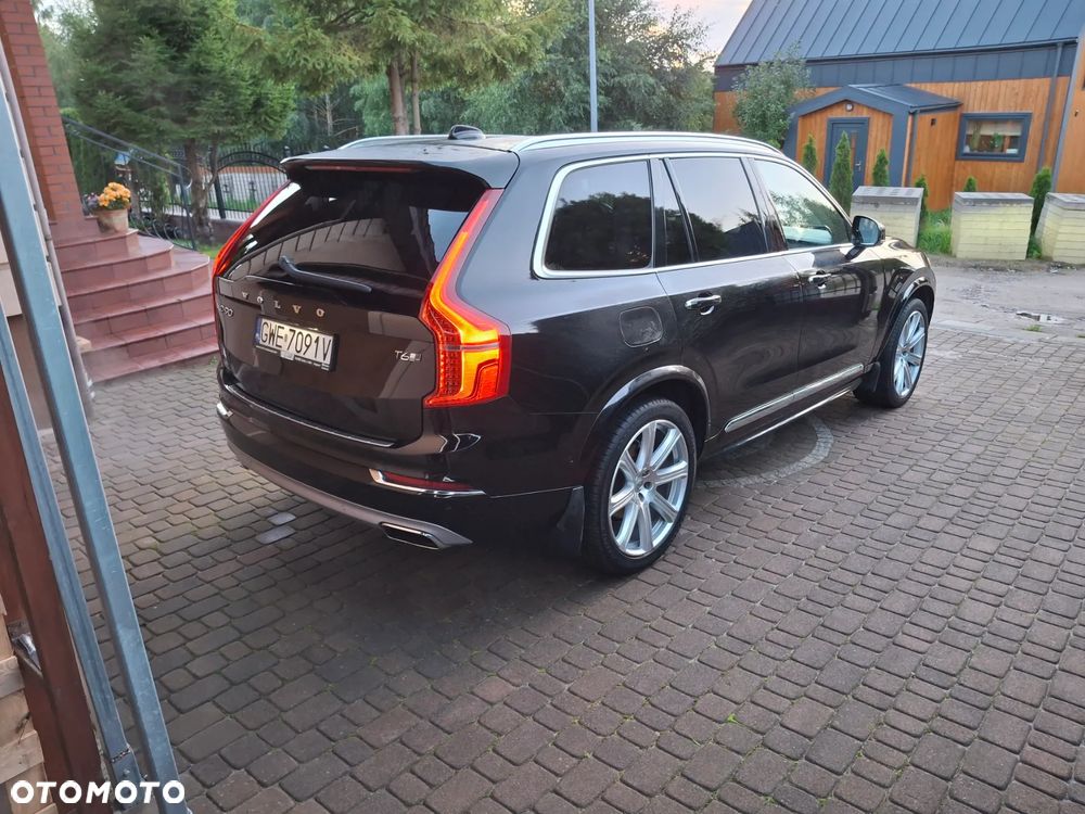 Volvo XC 90 T6 AWD Inscription 7os - 7