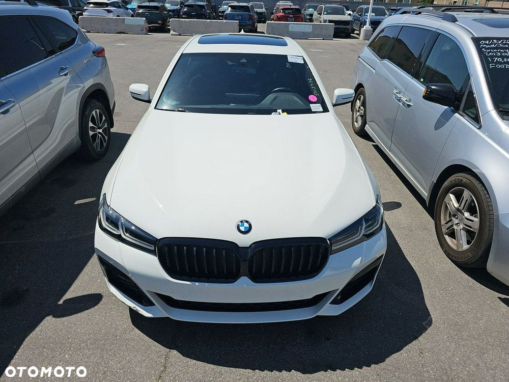 BMW Seria 5 530i M Sport sport - 3
