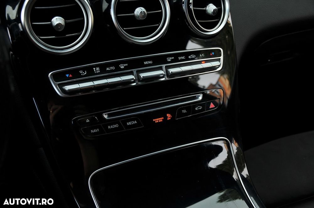 Mercedes-Benz GLC Coupe 250 d 4MATIC - 15