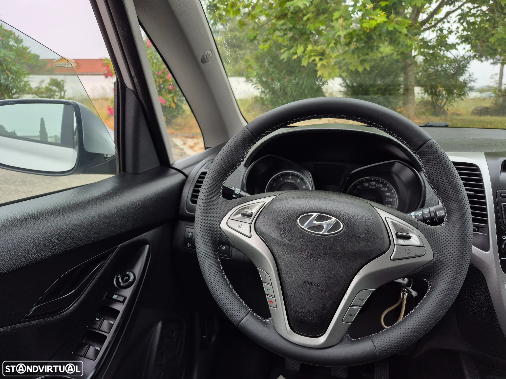 Hyundai ix20 1.4 CVVT Classic - 10