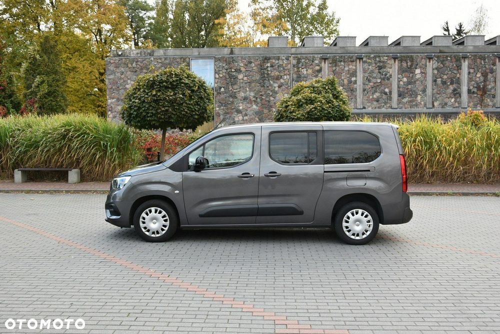Opel Combo - 4