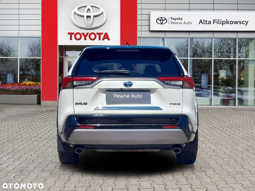 Toyota RAV4 2.5 Hybrid Selection 4x2 - 9
