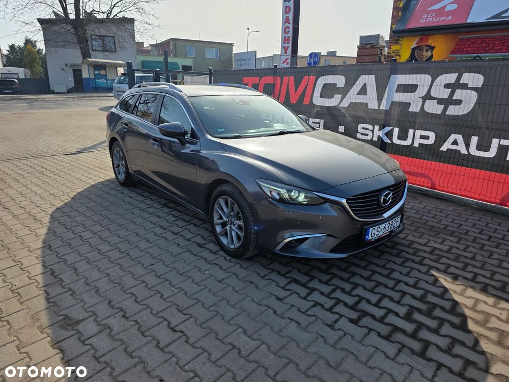 Mazda 6 2.2 SKYACTIV-D Sports-Line - 2