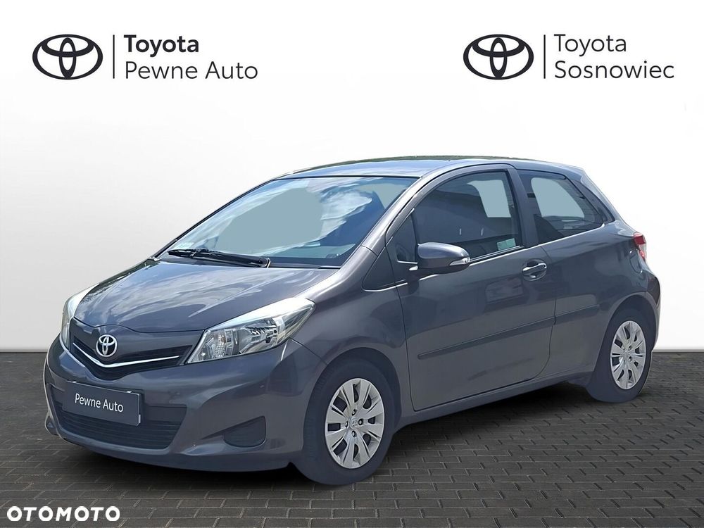 Toyota Yaris - 1