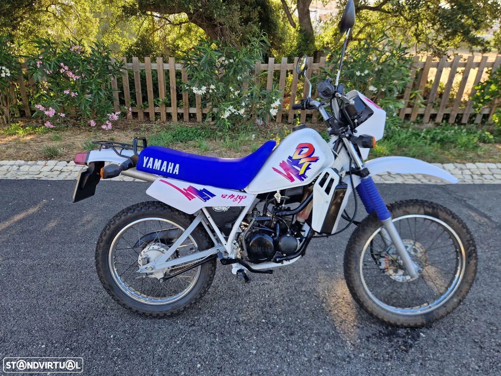 Yamaha DT 50  Possível Financiamento - 1