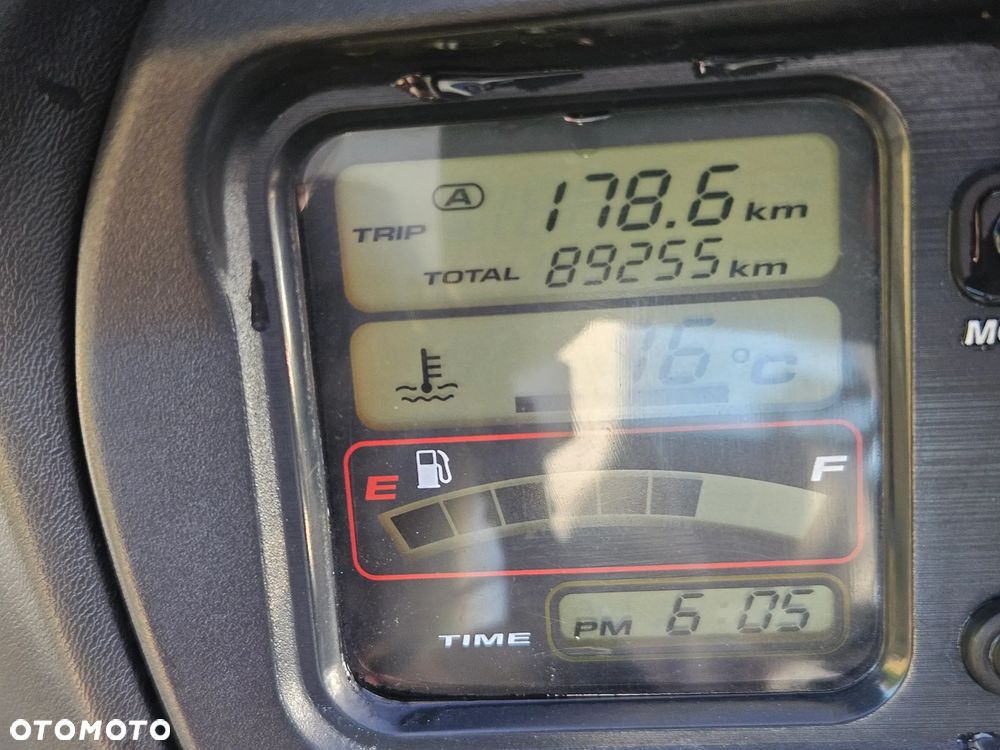 Honda CBR - 10