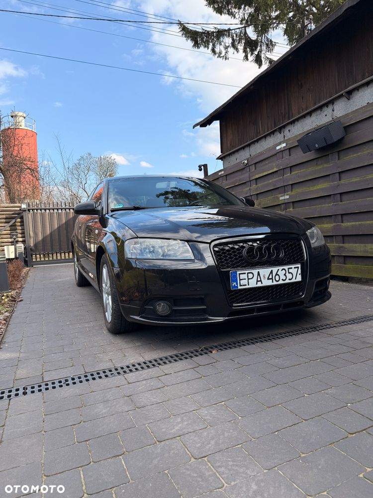 Audi A3 3-drzwiowe 2.0 TDI Ambition - 14