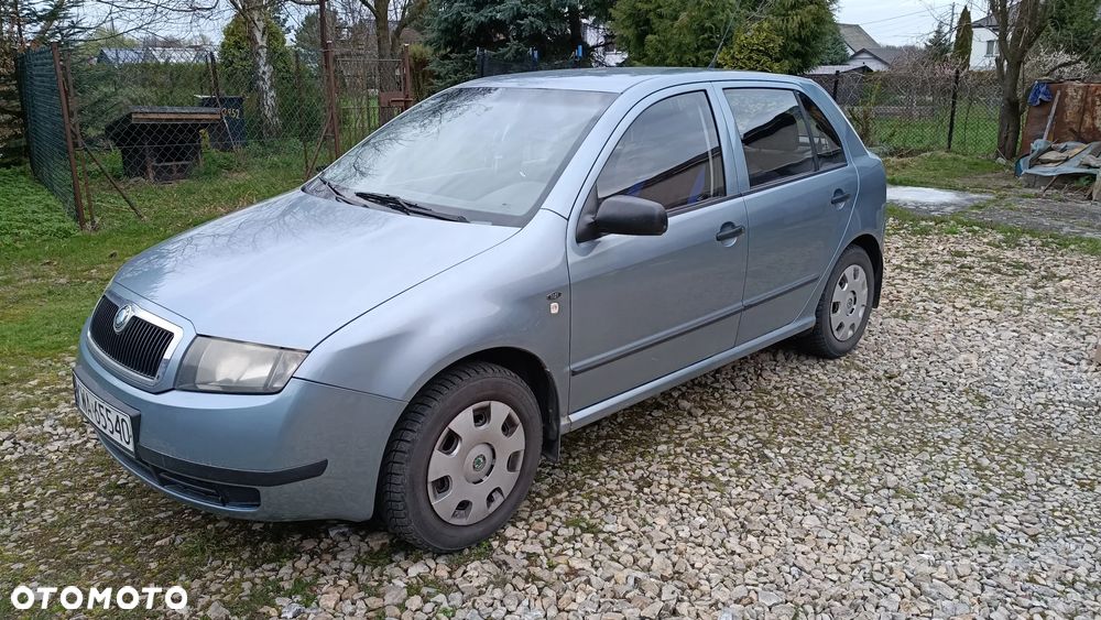 Skoda Fabia 1.2 HTP Classic - 2
