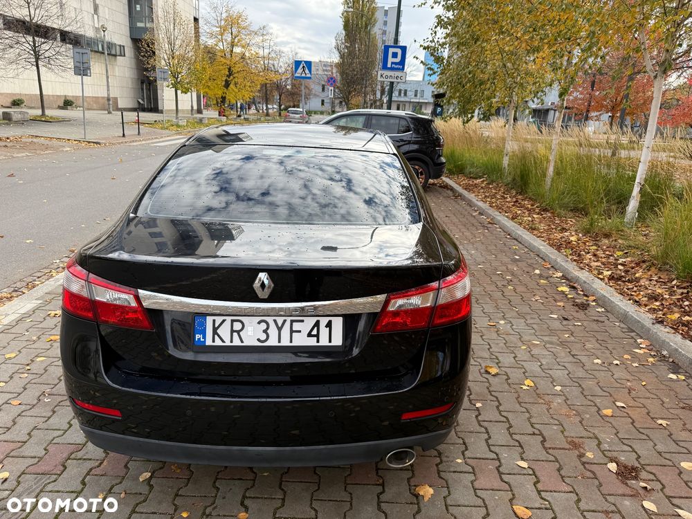 Renault Latitude dCi 175 FAP - 4