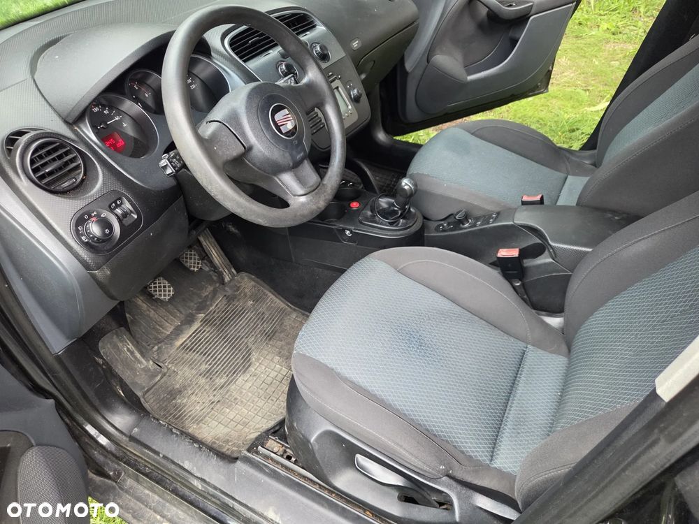 Seat Altea 1.9 TDI Style - 9