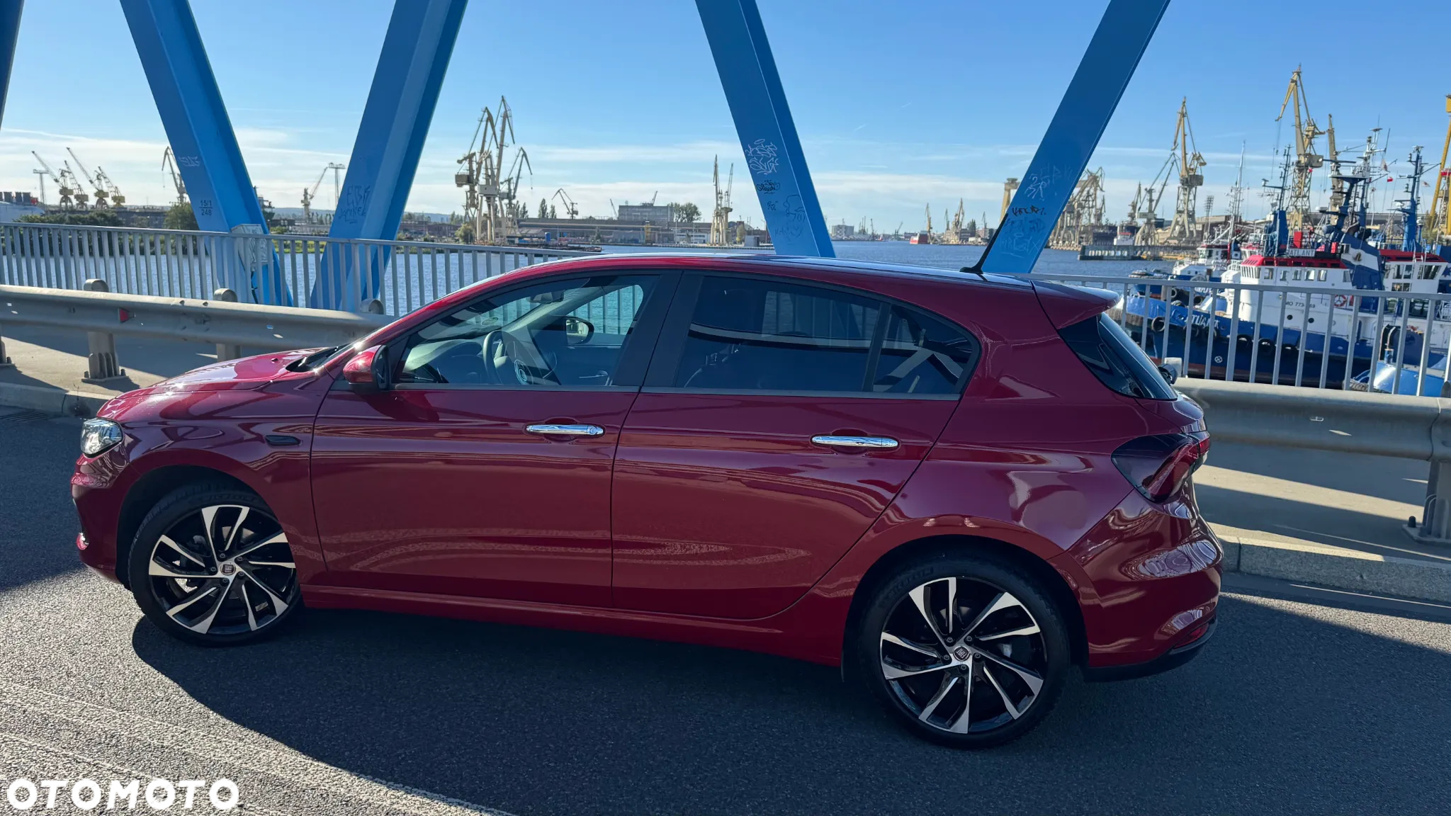 Fiat Tipo 1.4 T-Jet 16v Lounge EU6d - 5