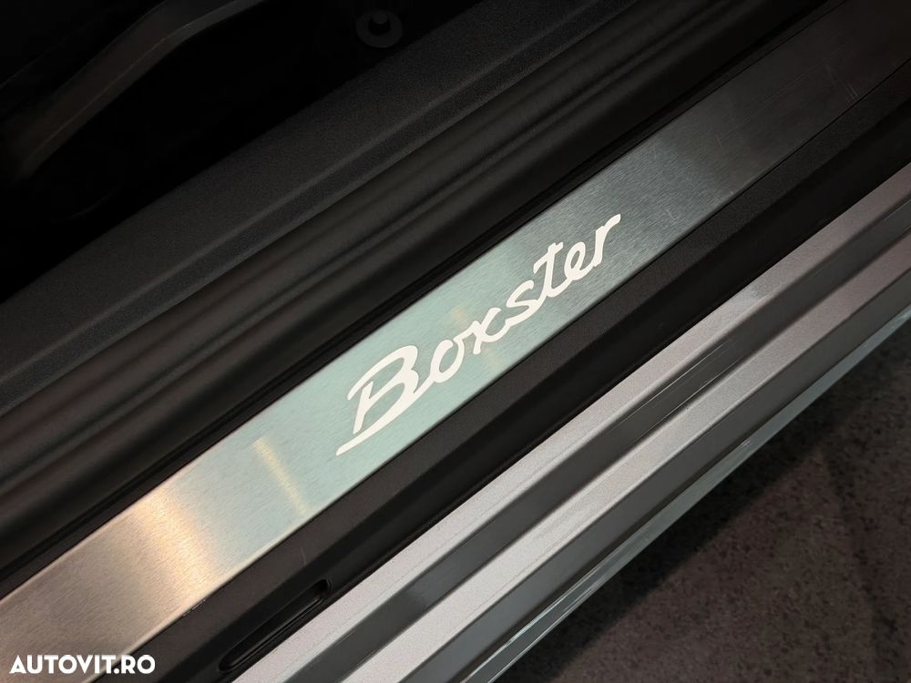Porsche Boxster 718 PDK - 25