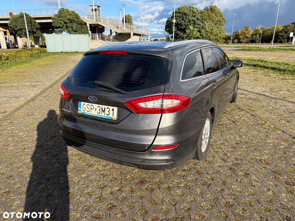 Ford Mondeo 1.6 TDCi Start-Stopp Trend - 2