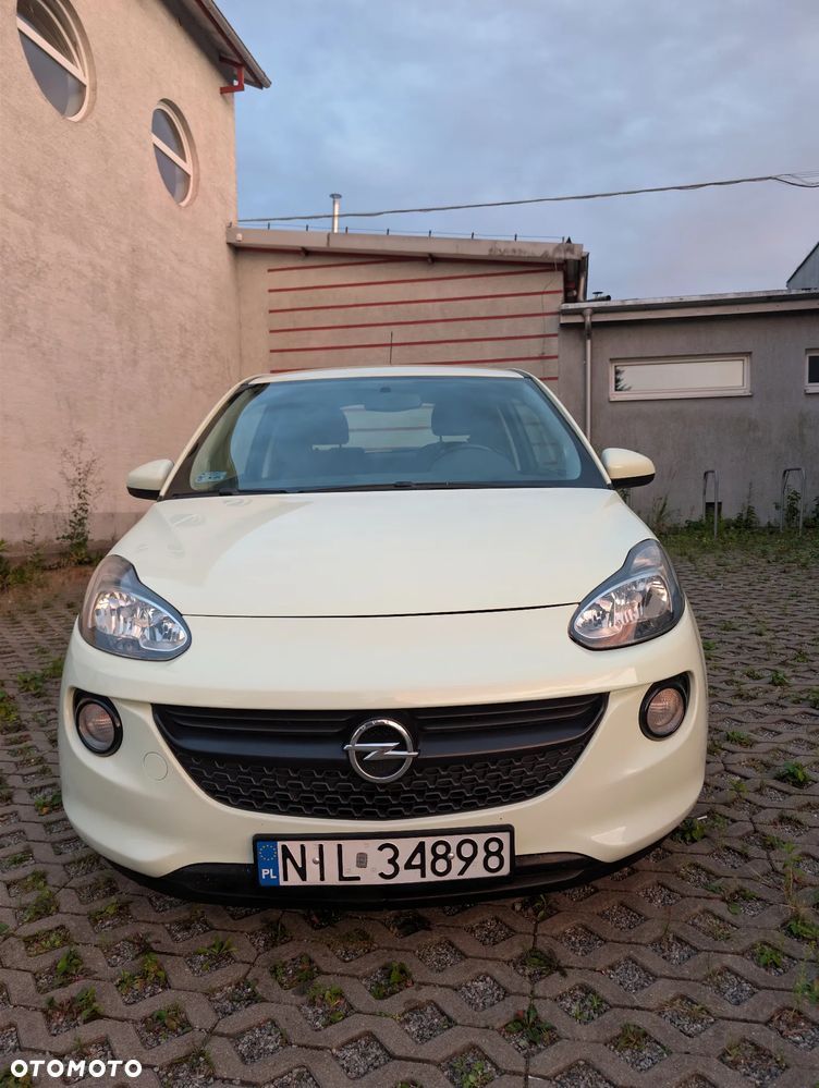 Opel Adam 1.2 Yourself - 8