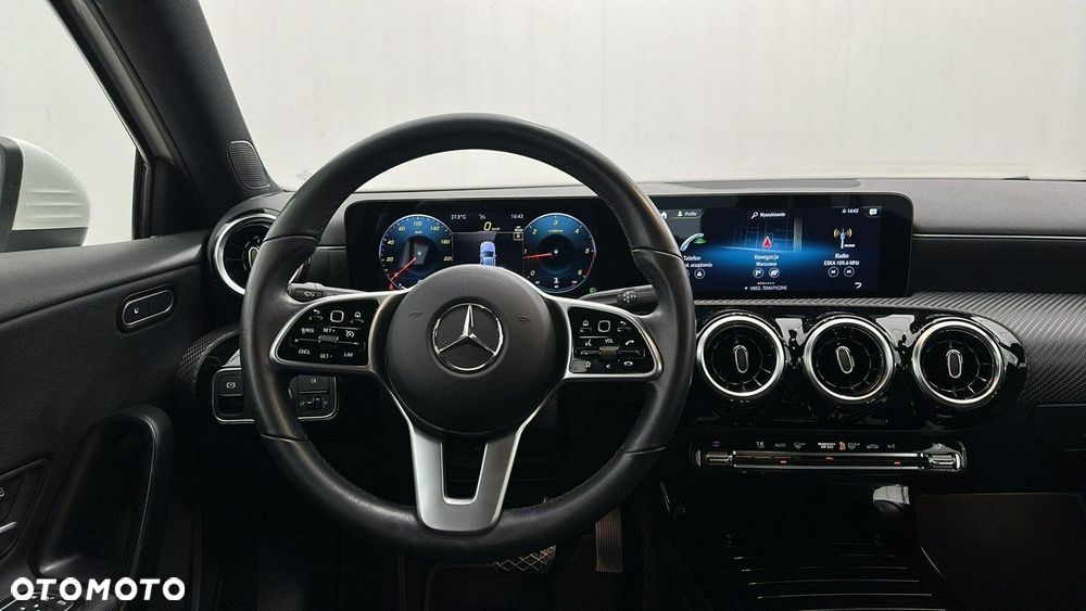 Mercedes-Benz Klasa A 180 d 8G-DCT - 10