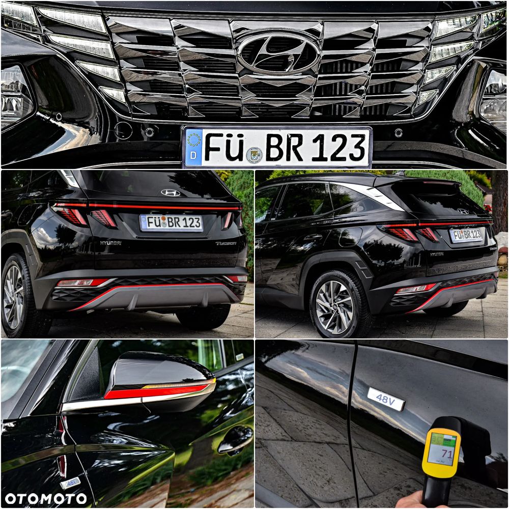 Hyundai Tucson 1.6 T-GDi 48V-Hybrid 2WD Prime - 23