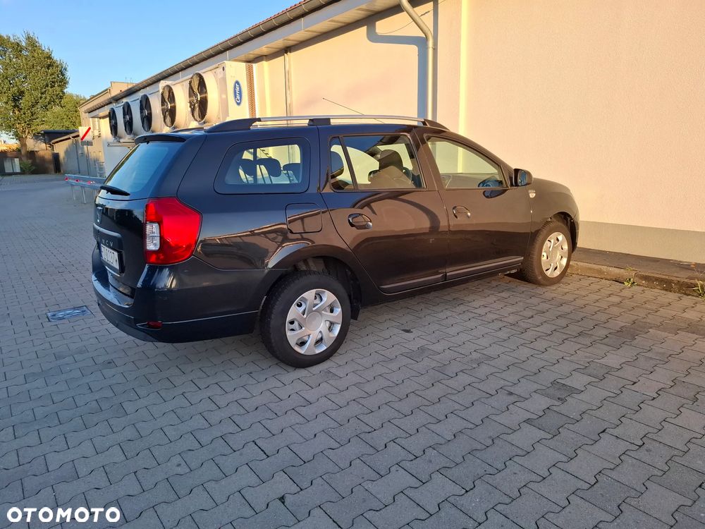 Dacia Logan MCV 0.9 TCE Laureate S&S EU6 - 7