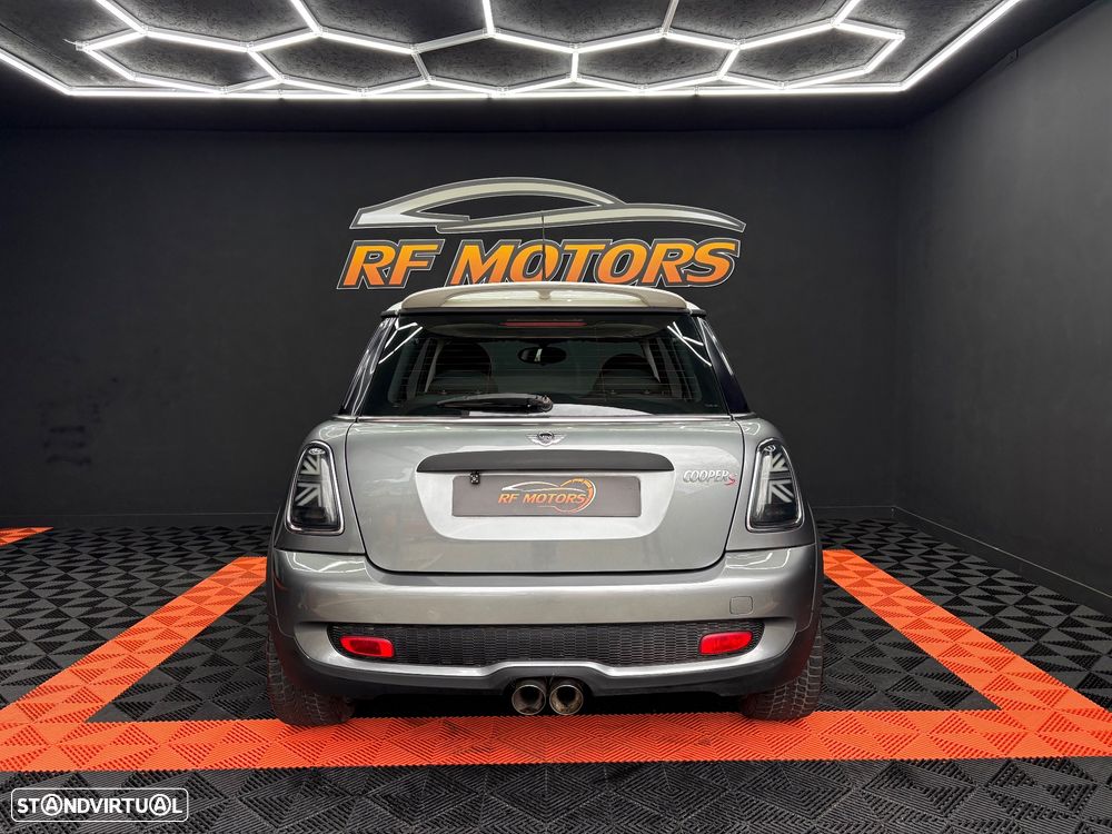 MINI 3 Portas Cooper S - 7