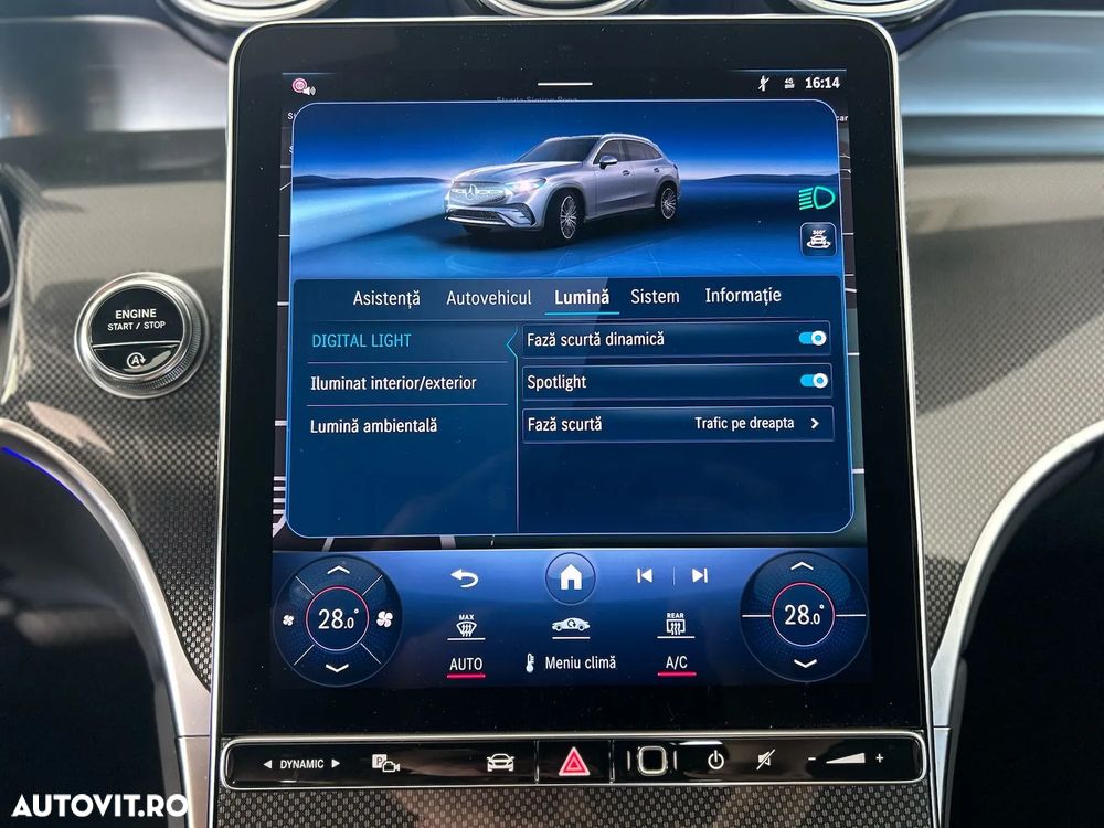 Mercedes-Benz GLC 220 d 4Matic 9G-TRONIC Edition AMG Line - 27