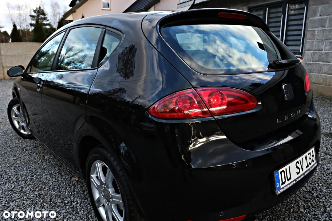 Seat Leon 2.0 FSI Stylance - 22