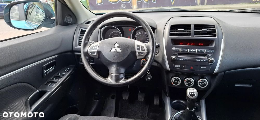Mitsubishi ASX 1.6 ClearTec 2WD - 7